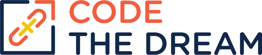 Code The Dream Logo