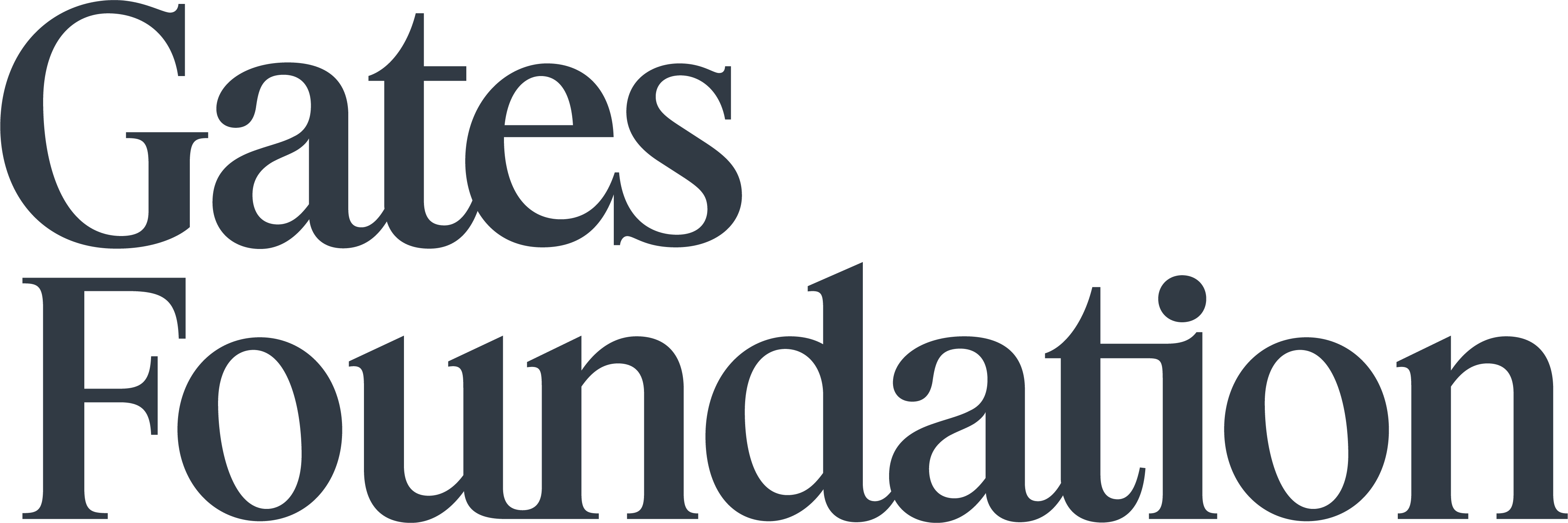Gates Foundation Logo