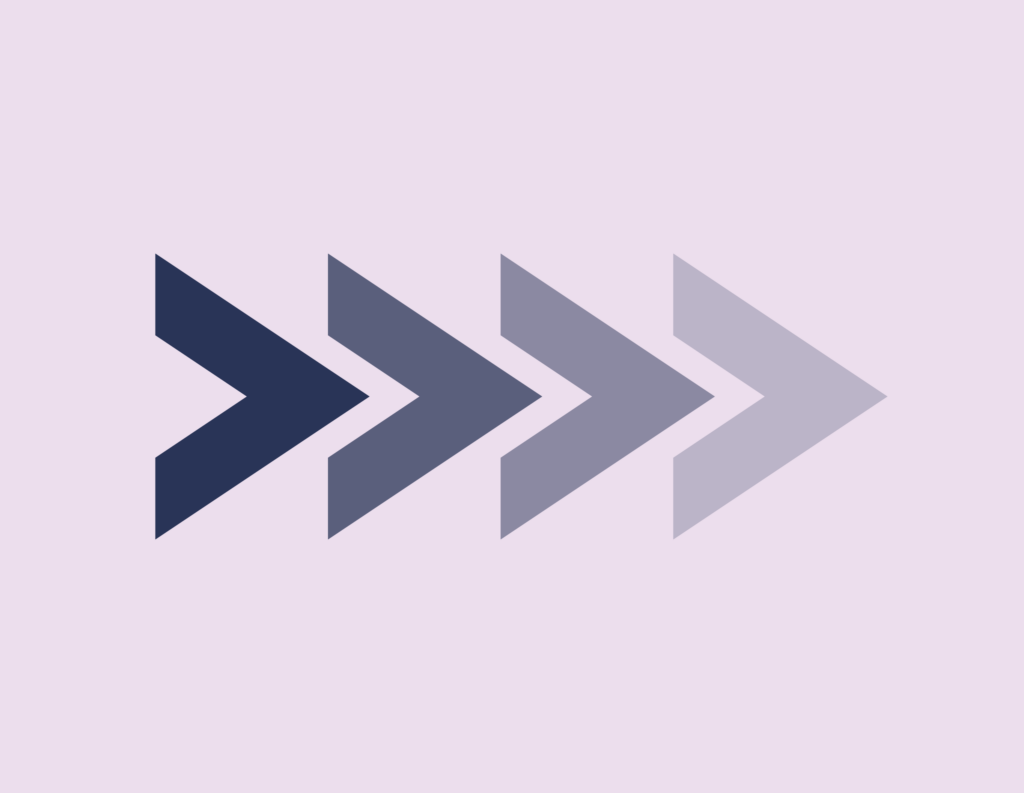 forward arrow