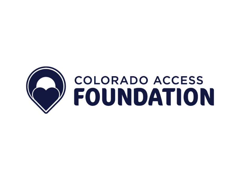 Colorado Access Foundation Logo