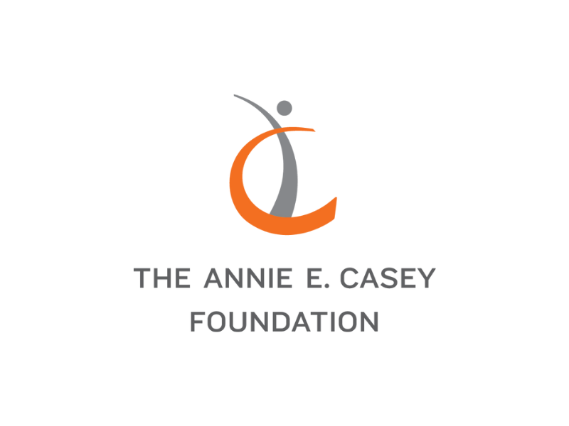 The Annie E. Casey Foundation Logo
